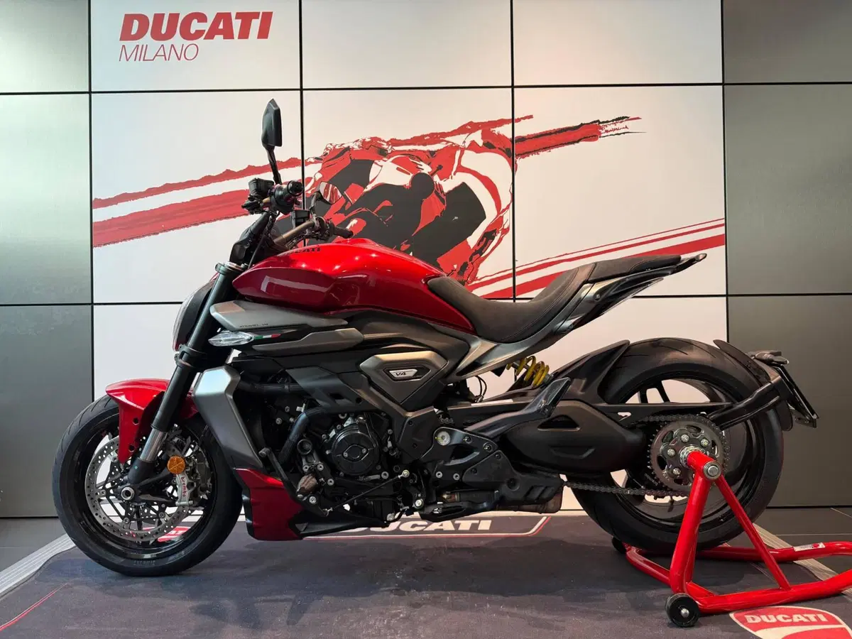 Ducati XDiavel V4 (2025 - 26) (14)