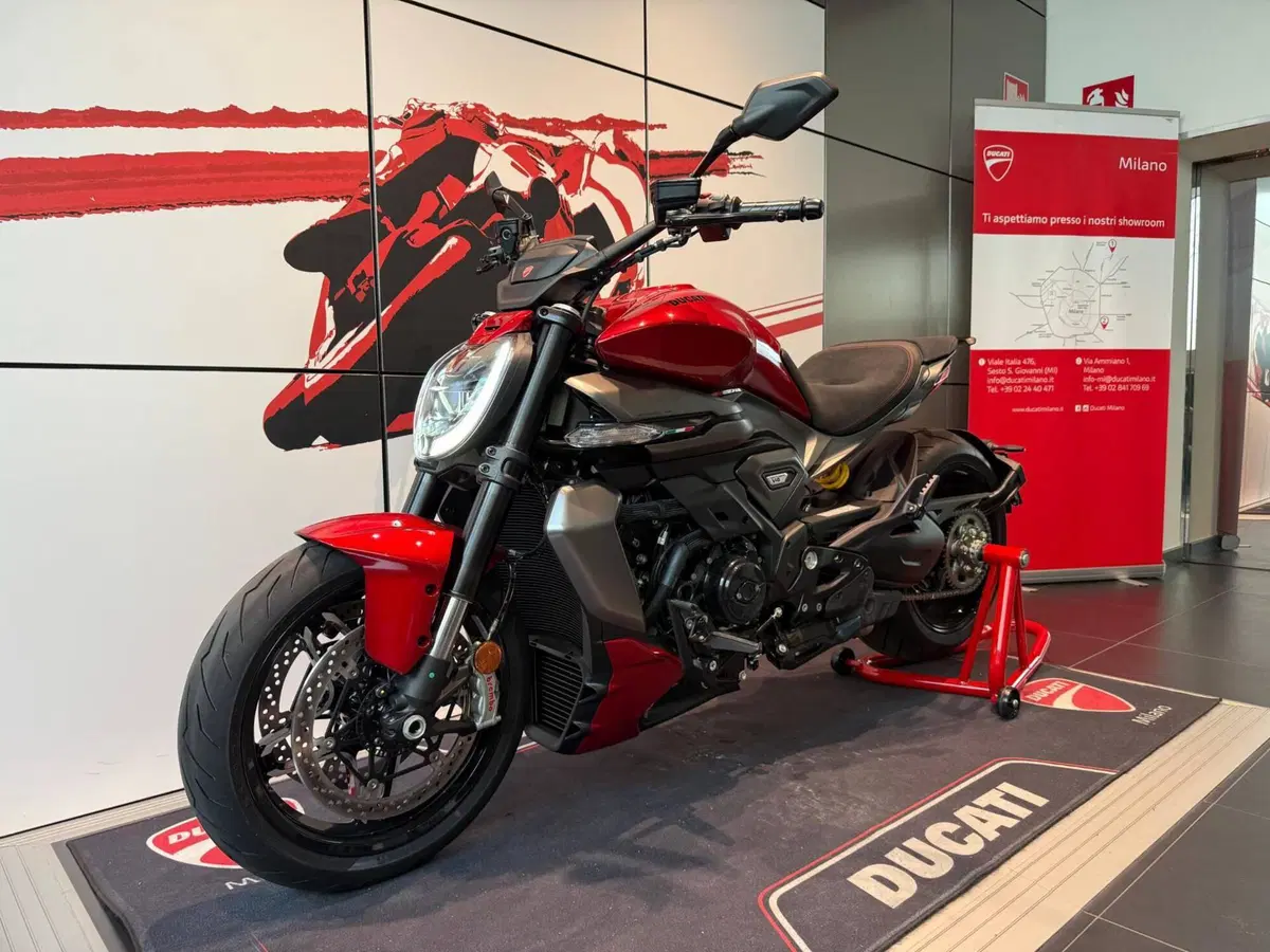 Ducati XDiavel V4 (2025 - 26) (15)