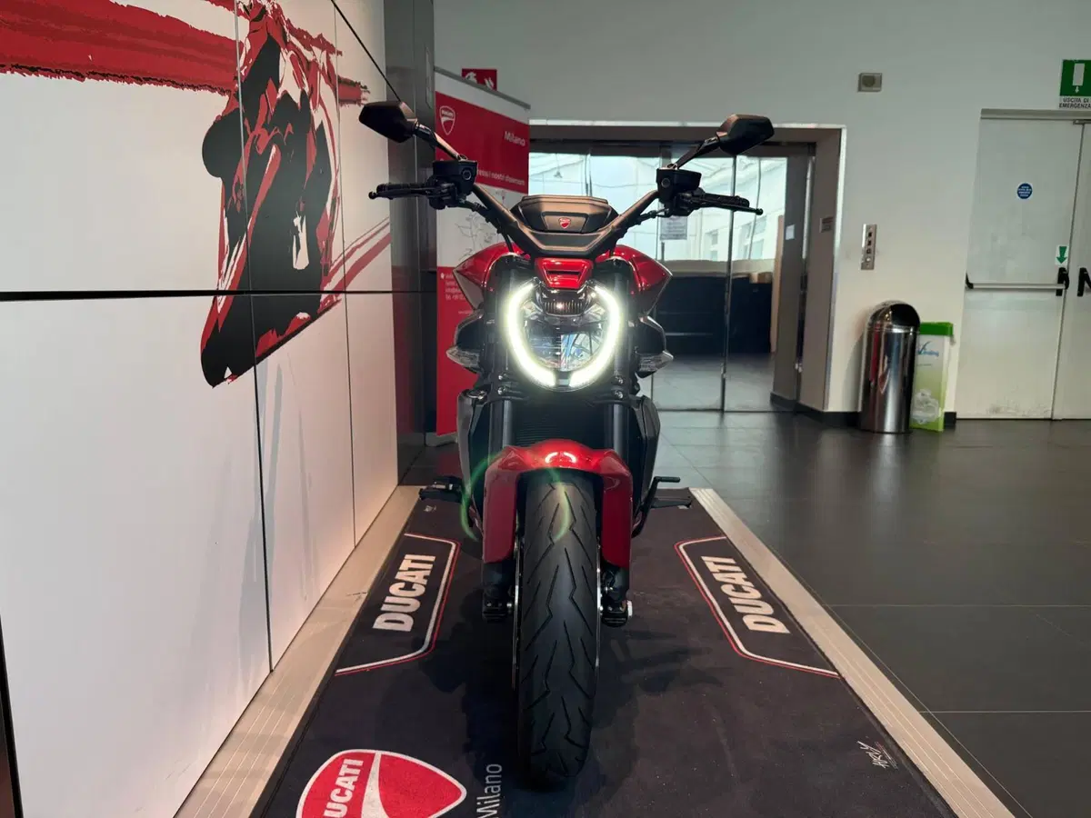 Ducati XDiavel V4 (2025 - 26) (16)