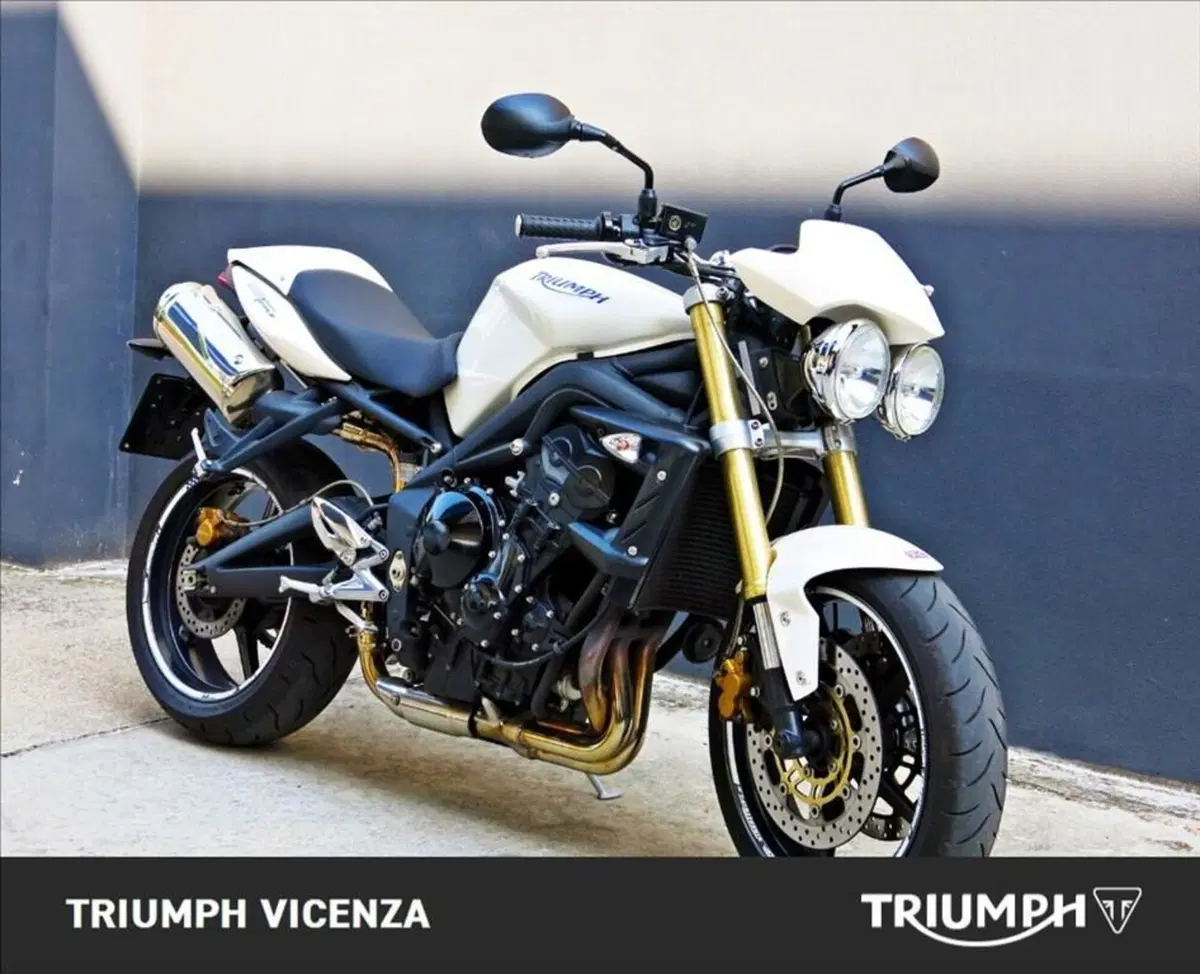 Triumph Street Triple (2007 - 12) (3)