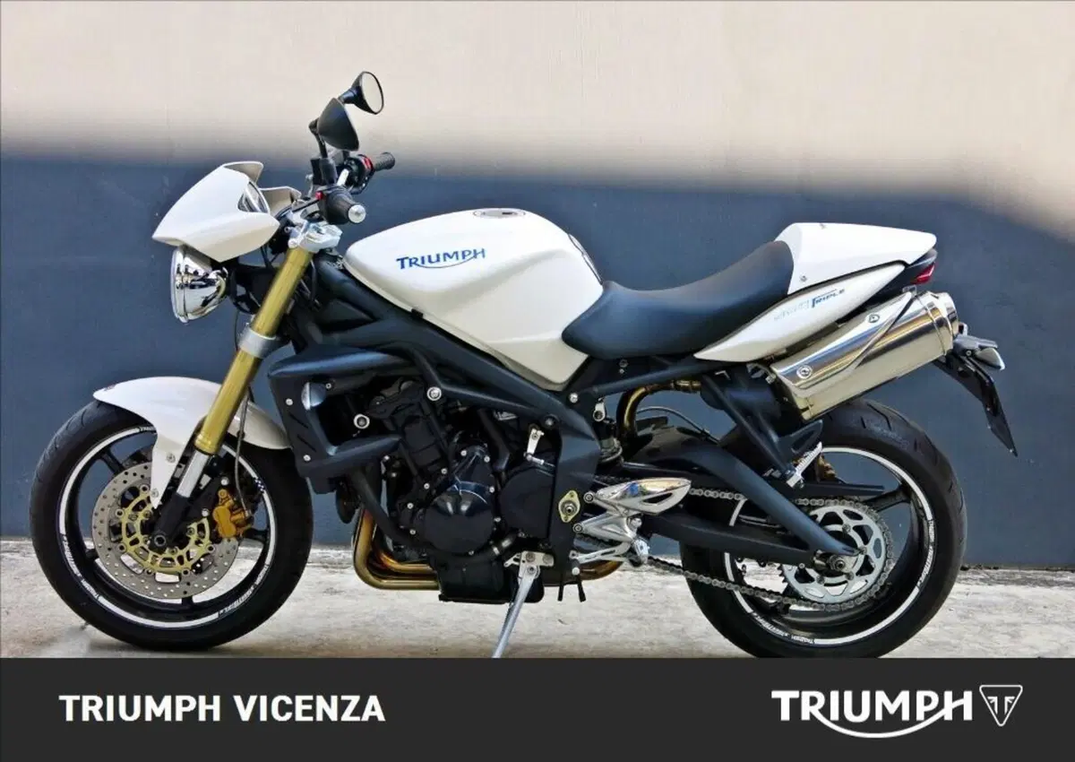Triumph Street Triple (2007 - 12) (5)