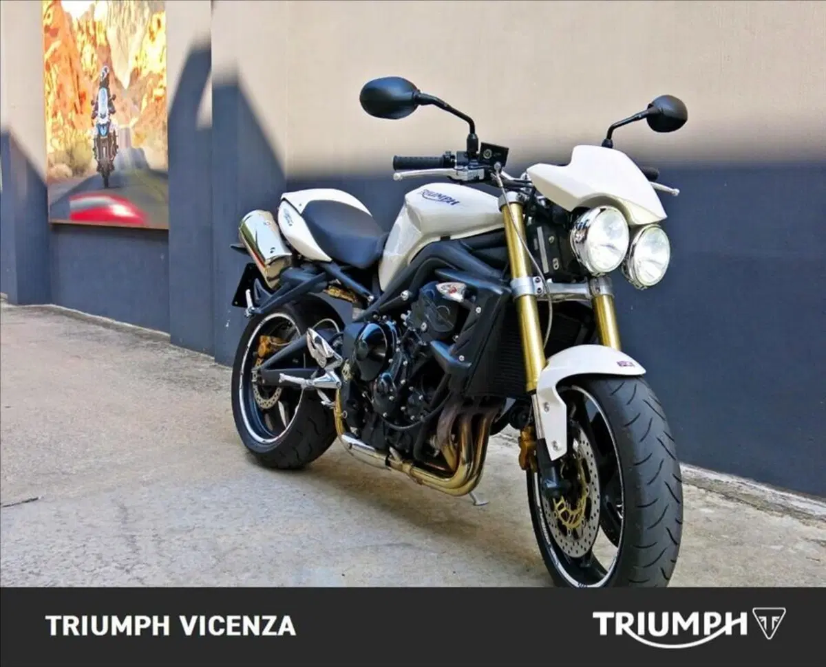 Triumph Street Triple (2007 - 12) (4)
