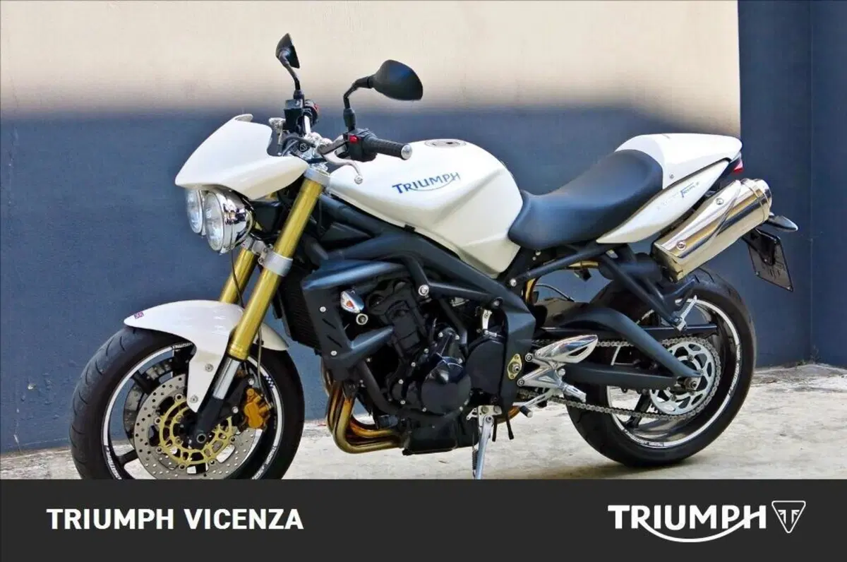 Triumph Street Triple (2007 - 12) (6)