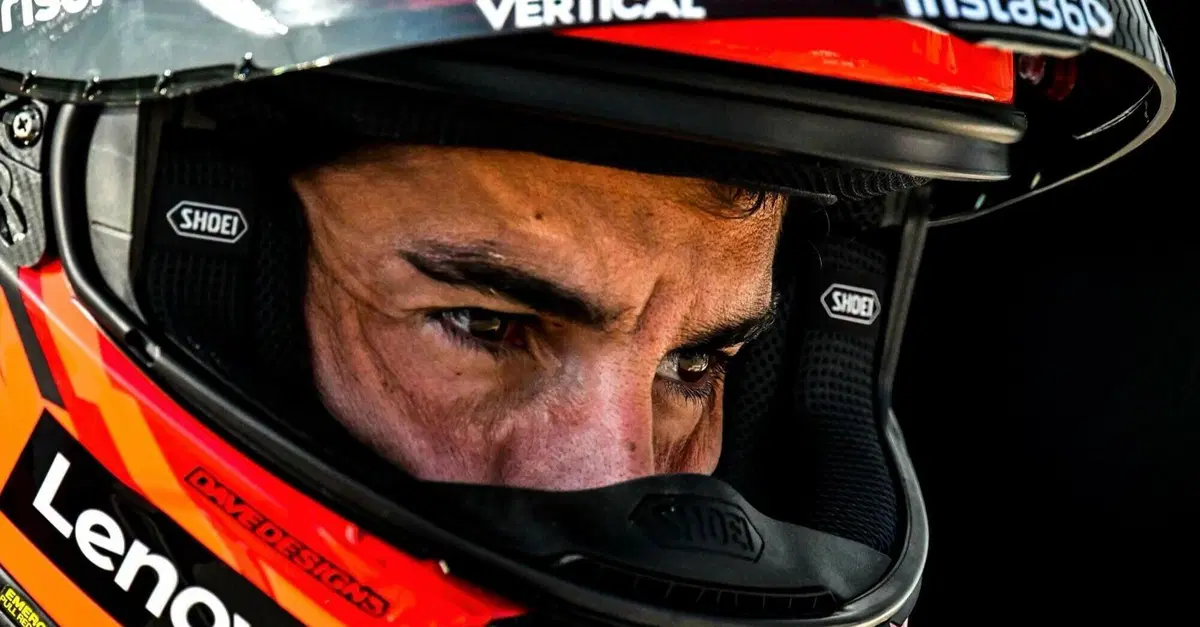 MotoGP 2026. GP del Regno Unito a Silverstone. Marc M&aacute;rquez: "Sono il favorito! Cos&igrave; avete il titolo"