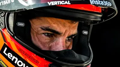 MotoGP 2026. GP del Regno Unito a Silverstone. Marc M&aacute;rquez: "Sono il favorito! Cos&igrave; avete il titolo"