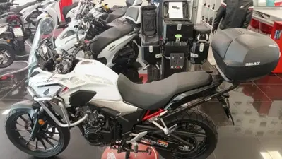 Honda CB 500 X (2021) usata