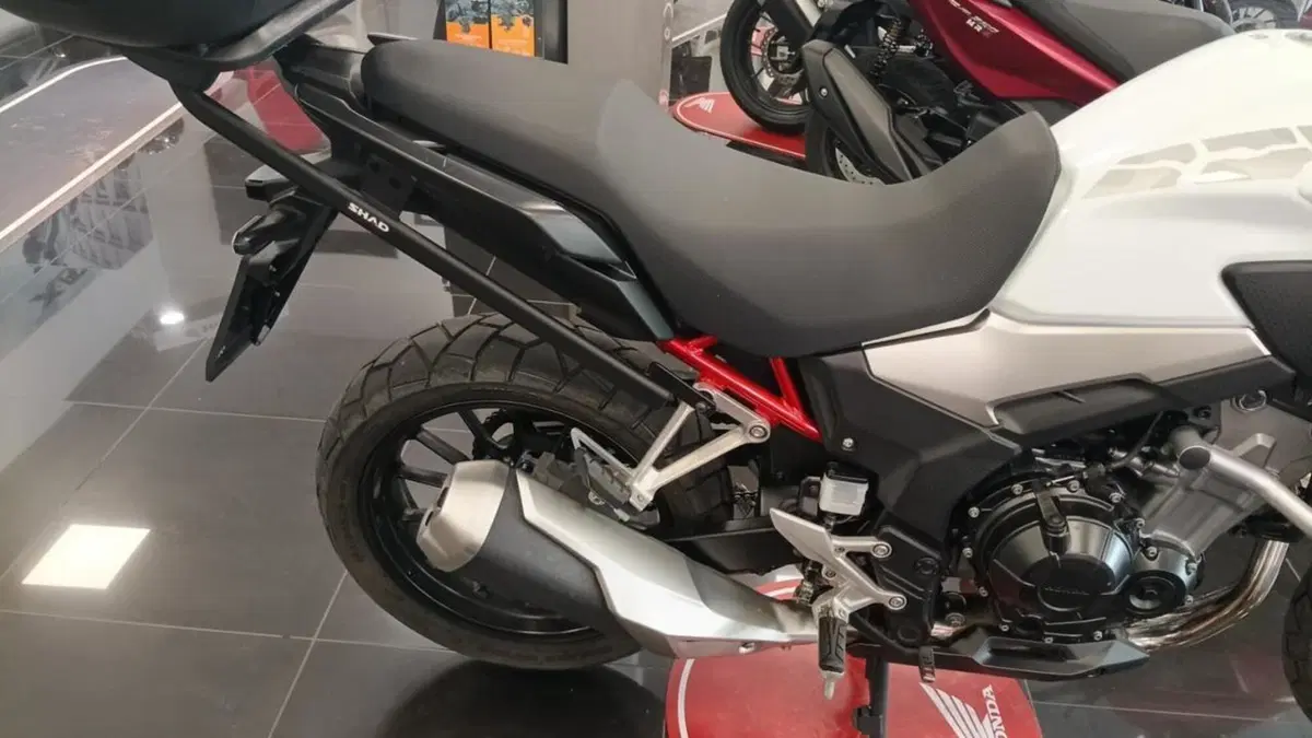 Honda CB 500 X (2021) (4)