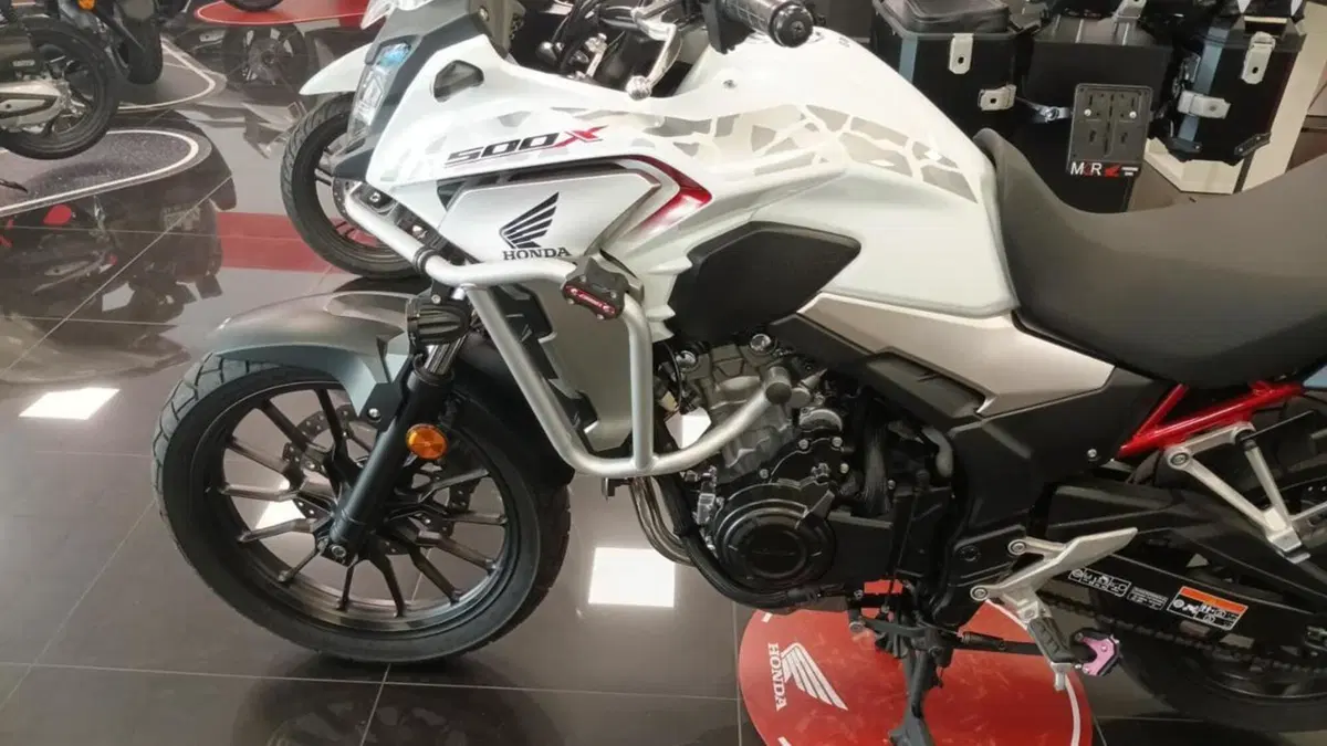 Honda CB 500 X (2021) (5)
