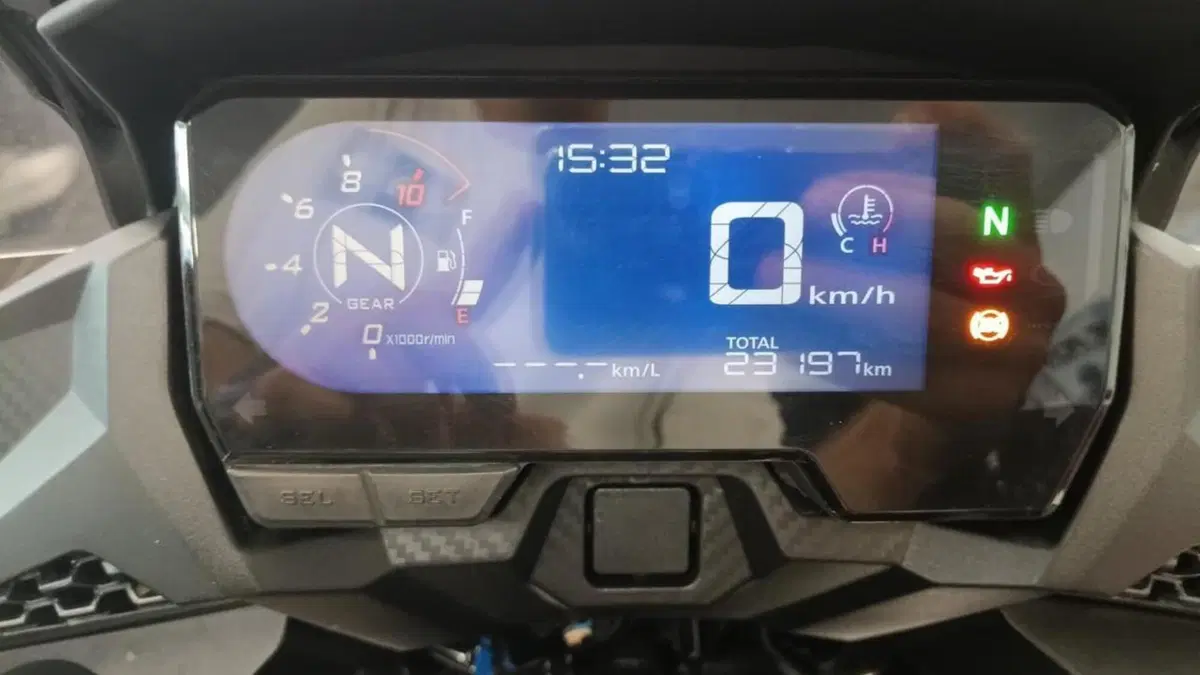 Honda CB 500 X (2021) (7)