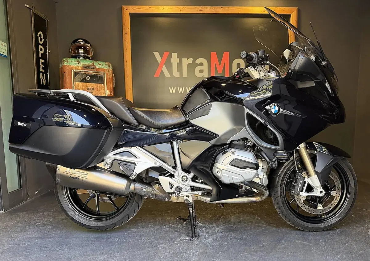 Bmw R 1200 RT (2017 - 18)