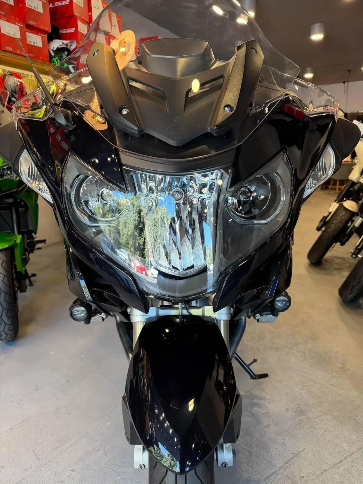 Bmw R 1200 RT (2017 - 18) (2)