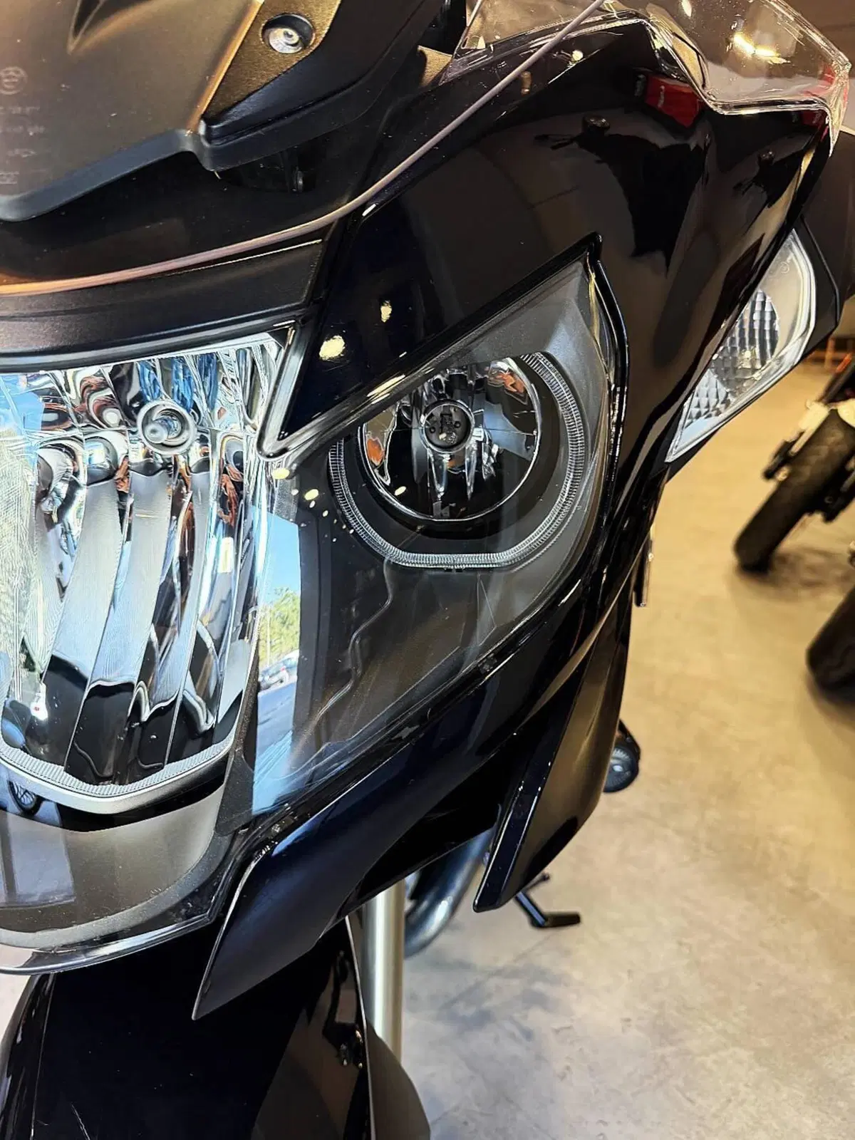 Bmw R 1200 RT (2017 - 18) (3)