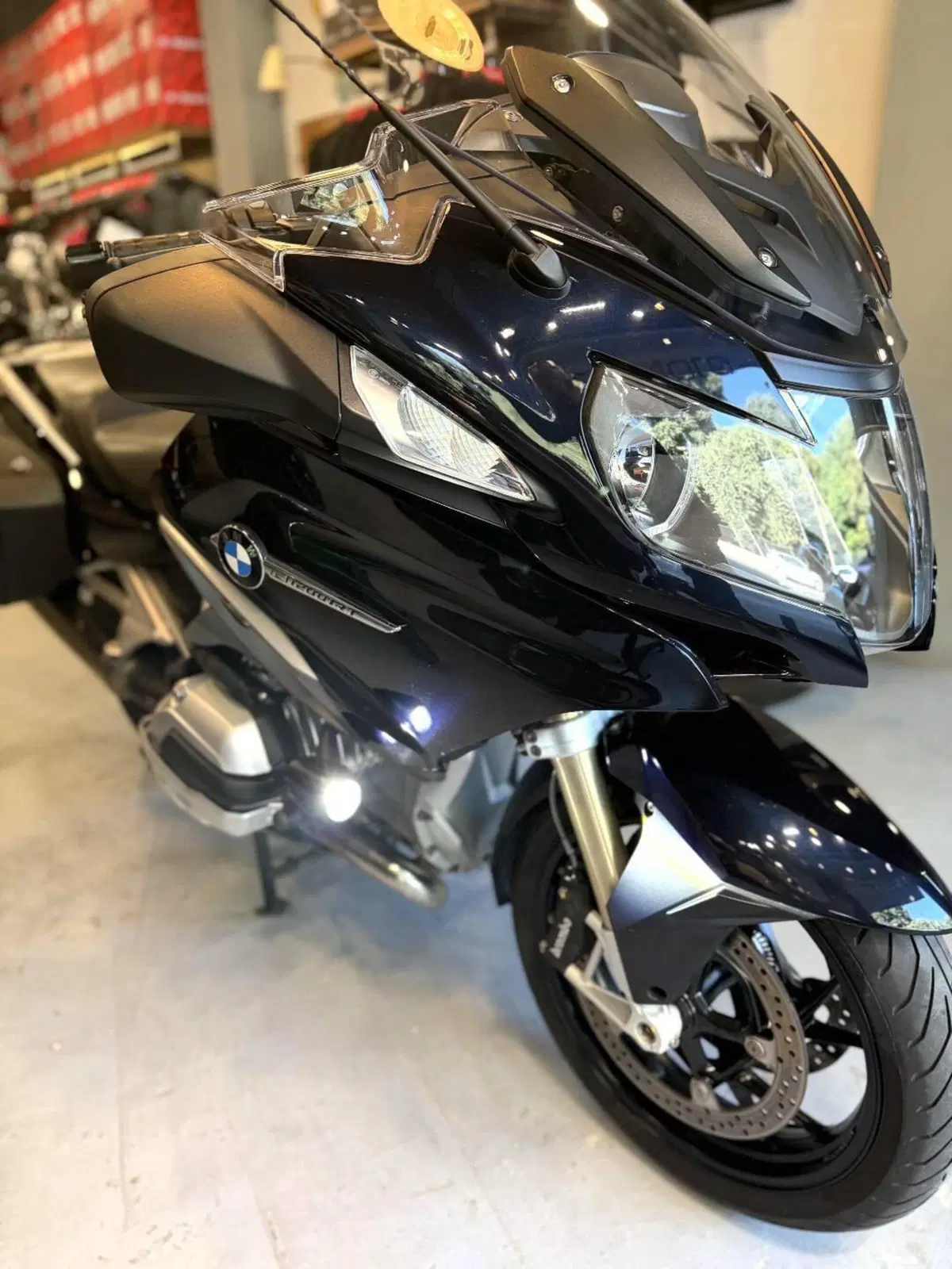 Bmw R 1200 RT (2017 - 18) (6)