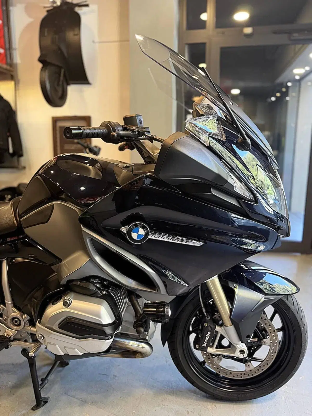 Bmw R 1200 RT (2017 - 18) (7)