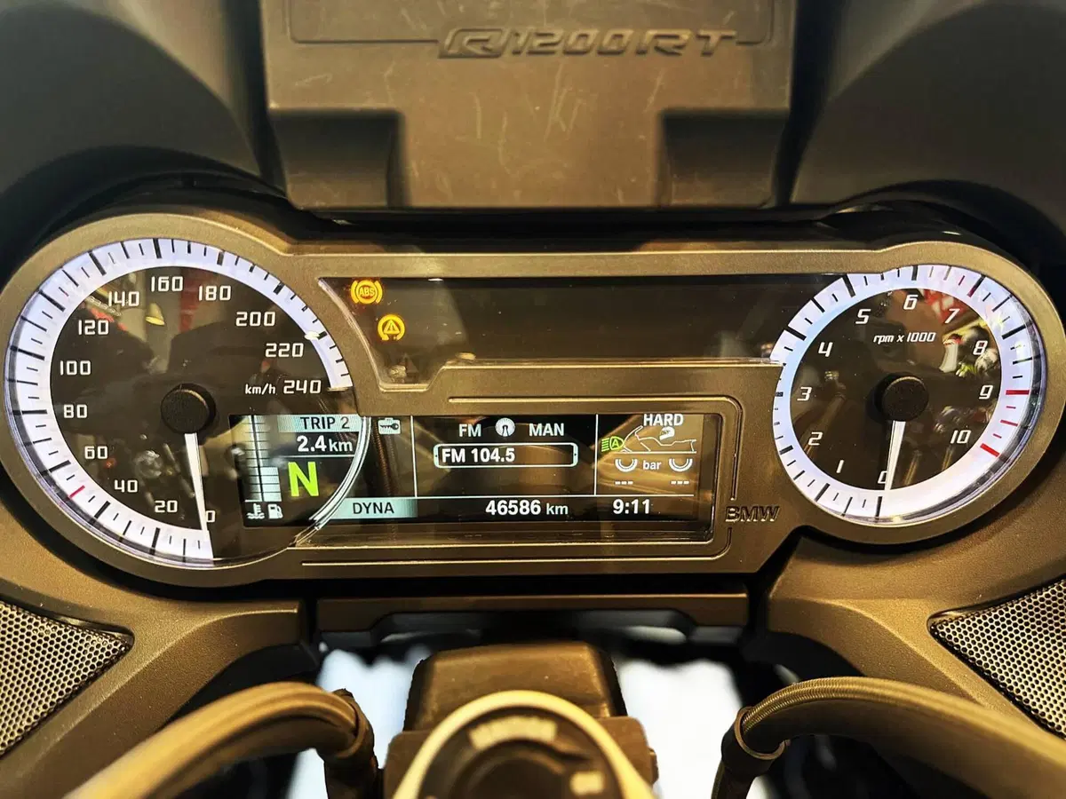 Bmw R 1200 RT (2017 - 18) (8)