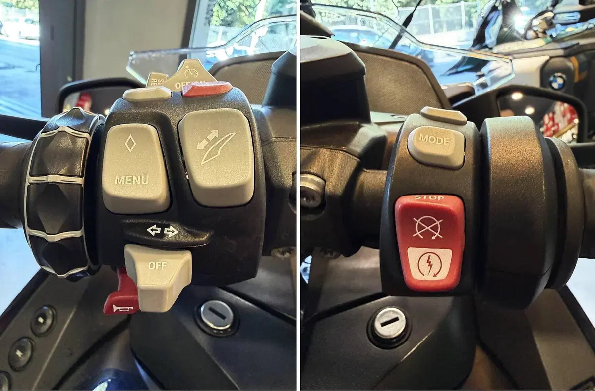 Bmw R 1200 RT (2017 - 18) (9)