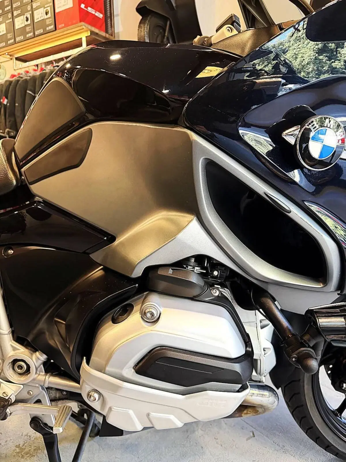 Bmw R 1200 RT (2017 - 18) (11)