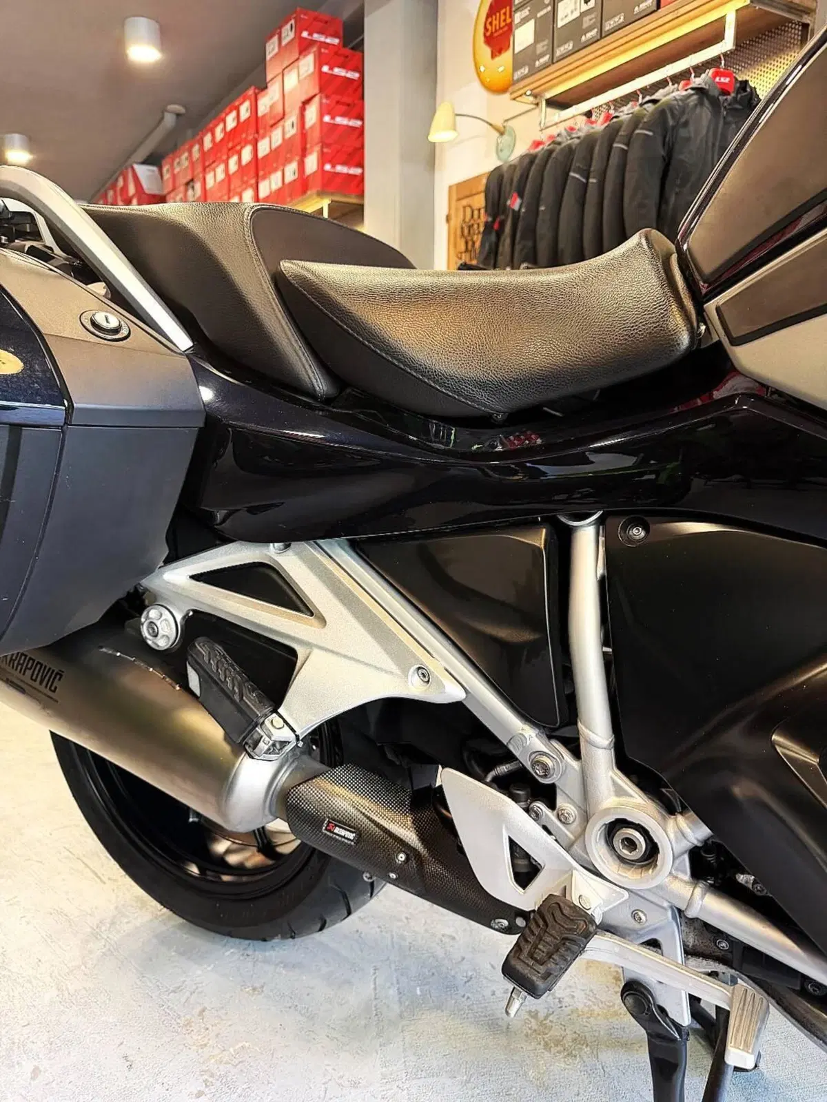 Bmw R 1200 RT (2017 - 18) (12)