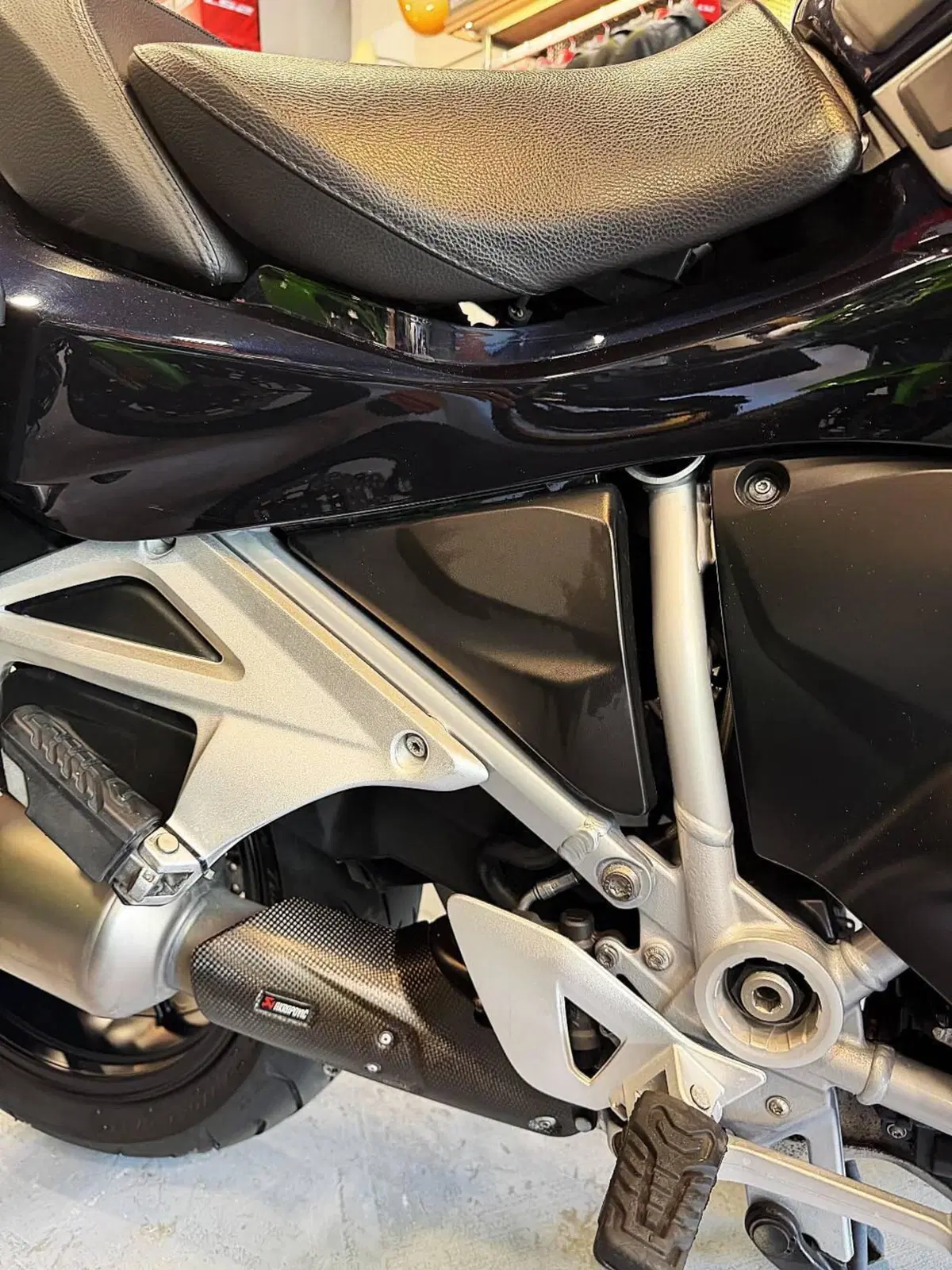 Bmw R 1200 RT (2017 - 18) (14)