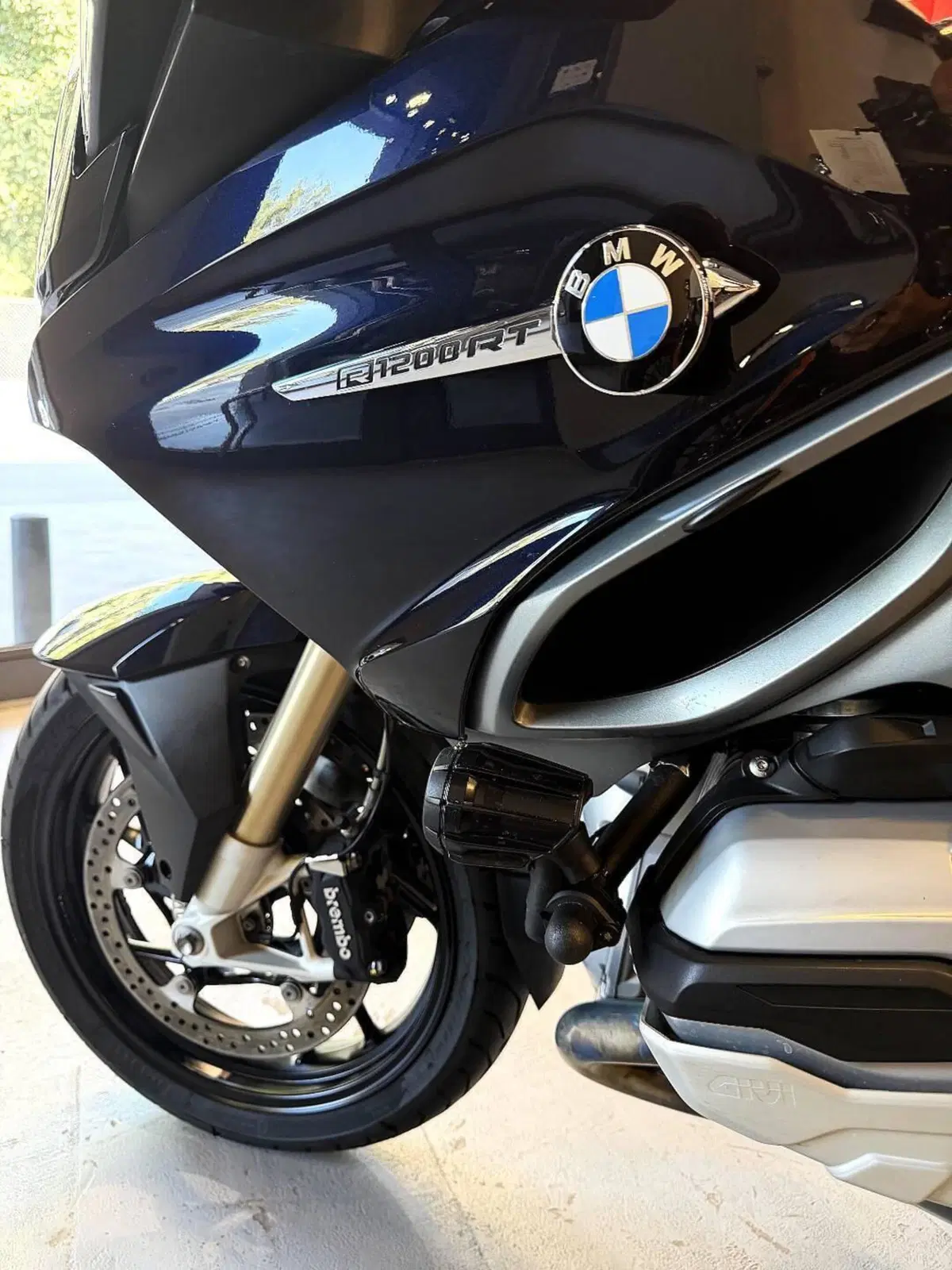 Bmw R 1200 RT (2017 - 18) (15)