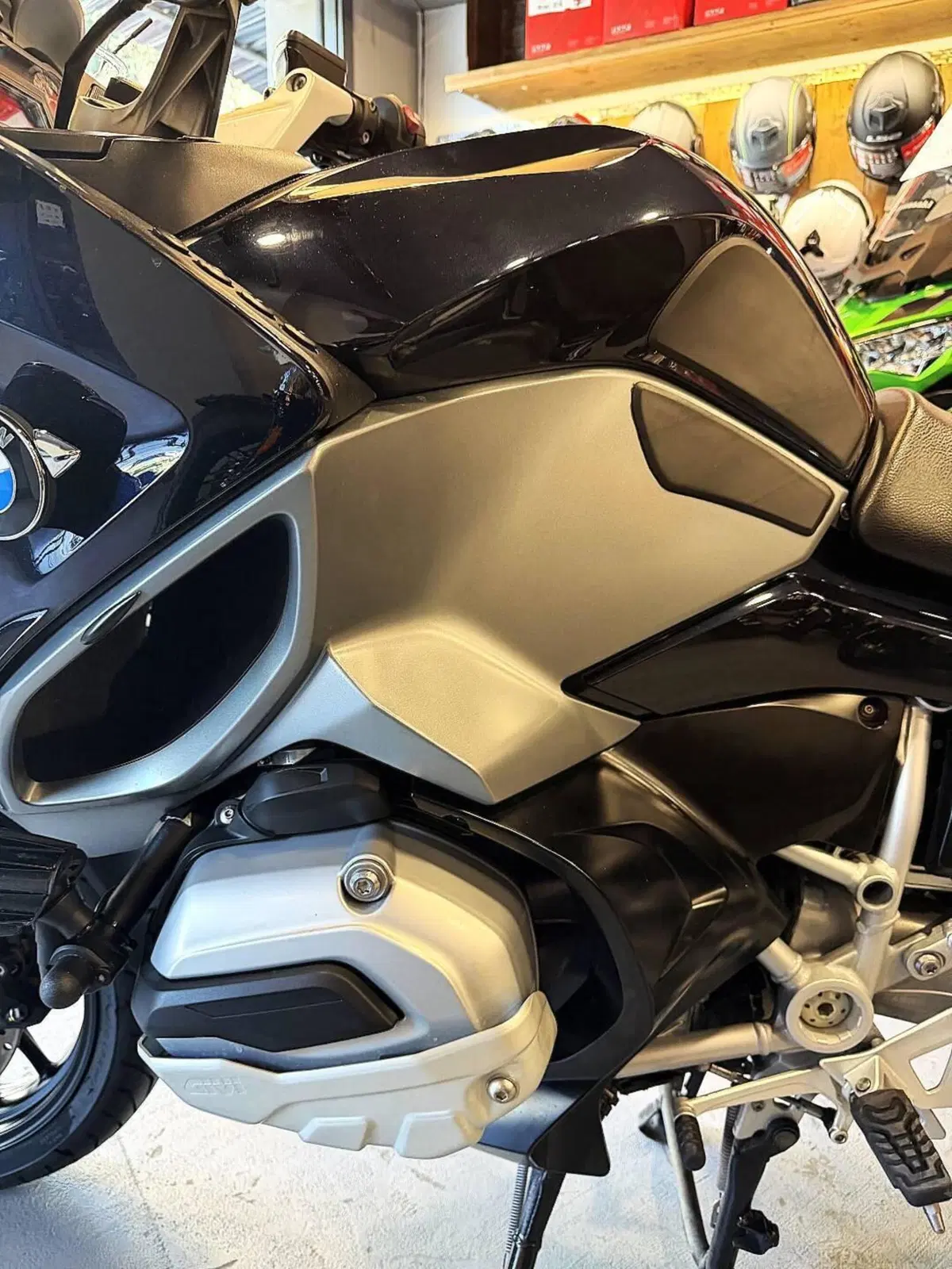 Bmw R 1200 RT (2017 - 18) (16)