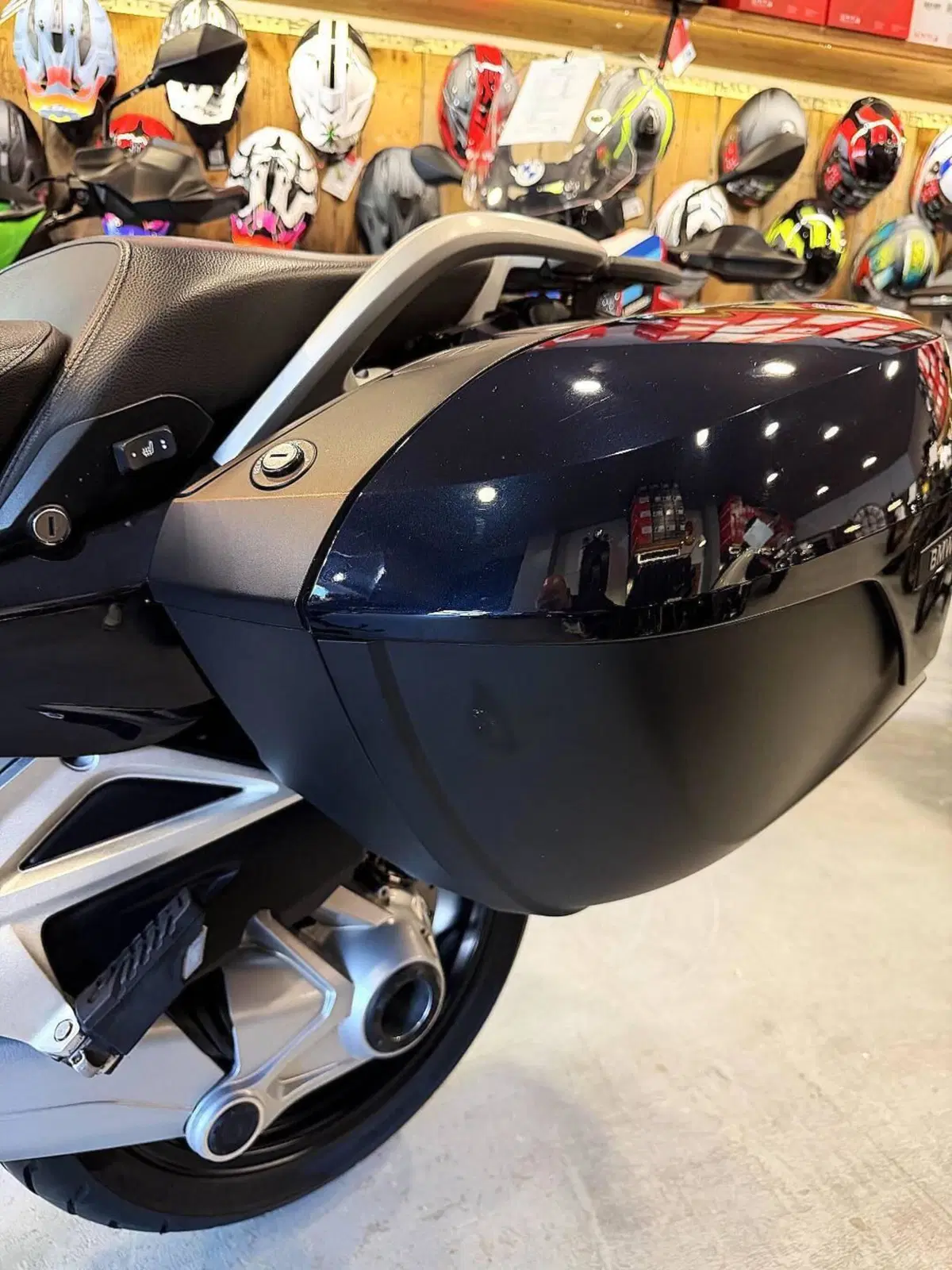 Bmw R 1200 RT (2017 - 18) (17)