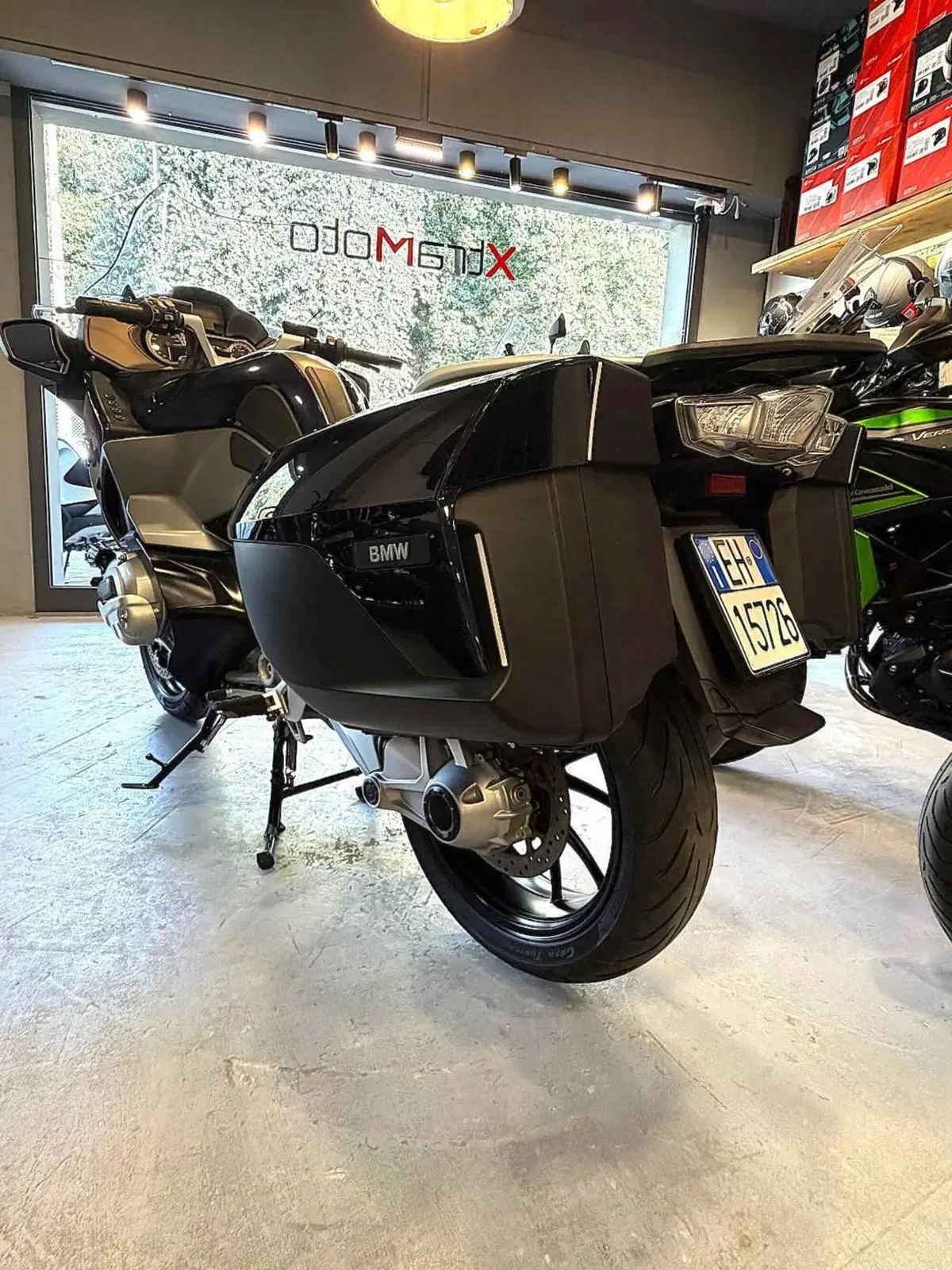 Bmw R 1200 RT (2017 - 18) (19)