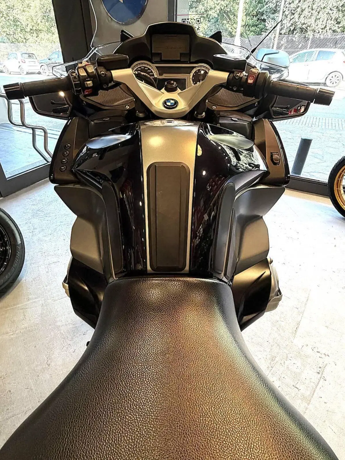 Bmw R 1200 RT (2017 - 18) (20)