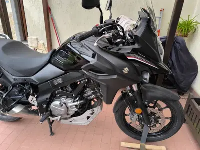 Suzuki V-Strom 650 ABS (2017 - 20) usata