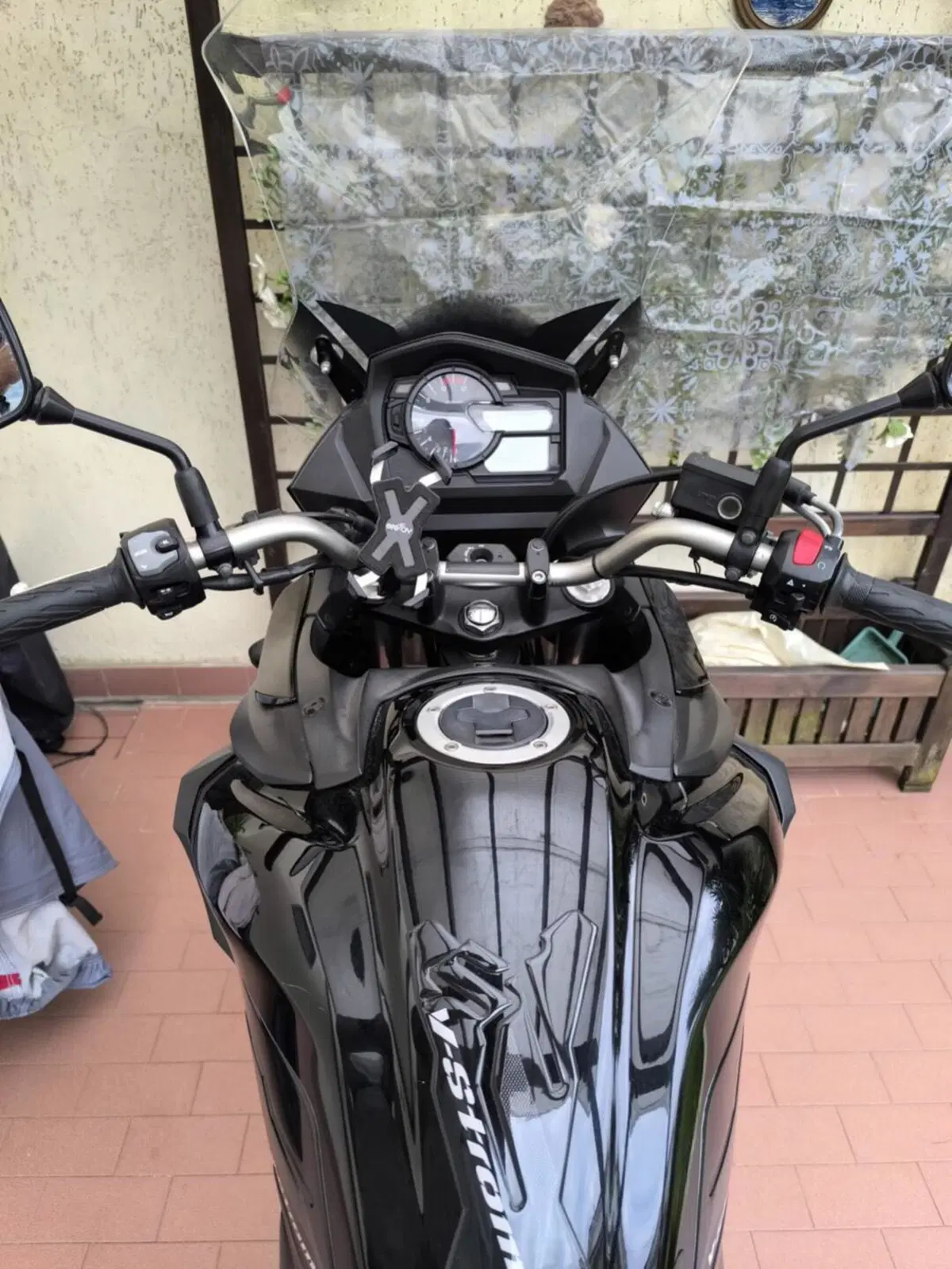 Suzuki V-Strom 650 ABS (2017 - 20) (2)
