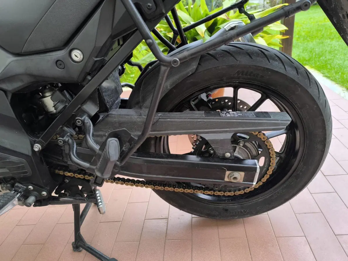 Suzuki V-Strom 650 ABS (2017 - 20) (4)