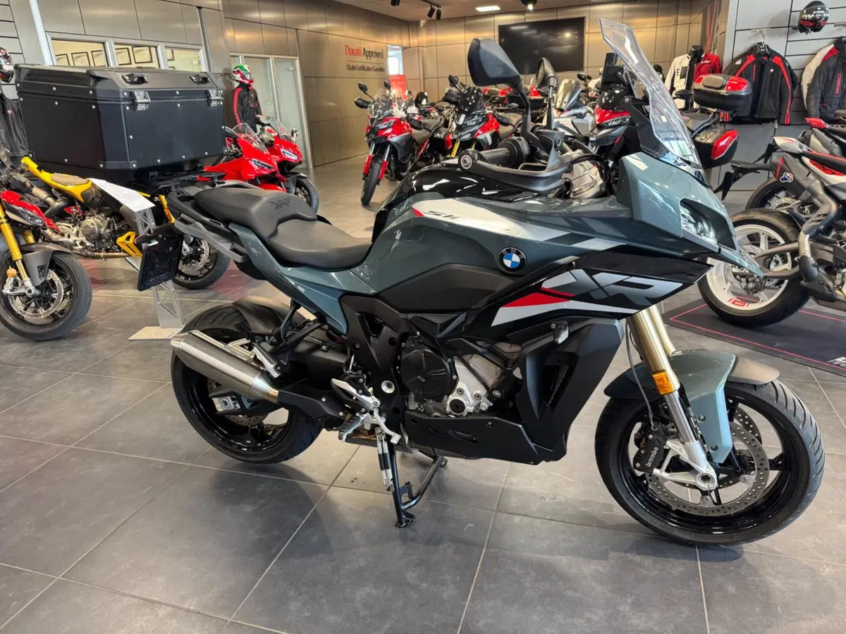 Bmw S 1000 XR (2024 - 26)