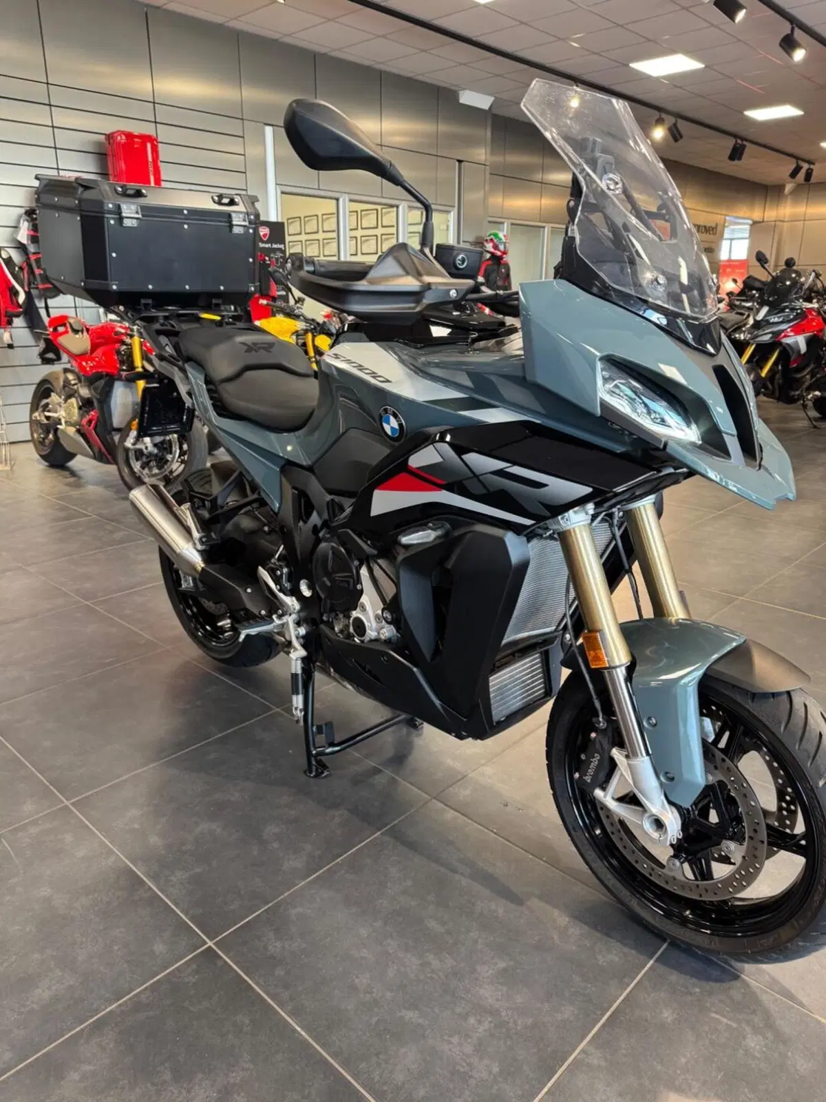 Bmw S 1000 XR (2024 - 26) (10)