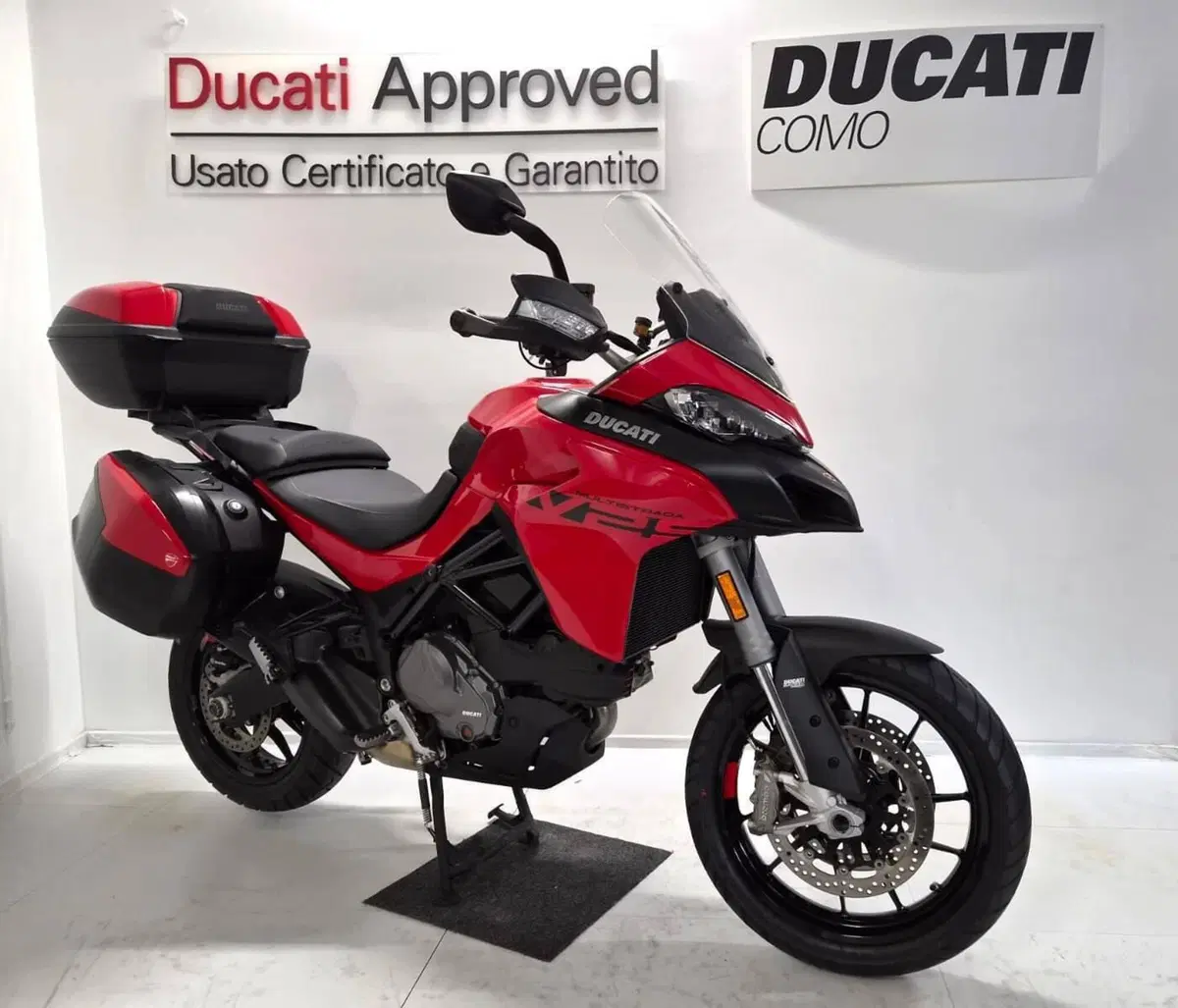Ducati Multistrada V2 S (2022 - 24)