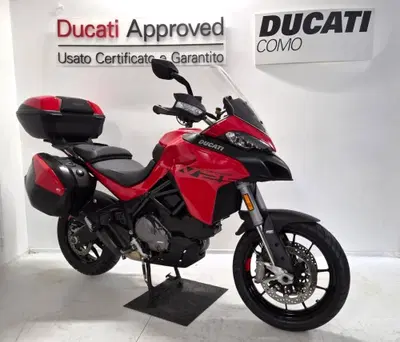 Ducati Multistrada V2 S (2022 - 24) usata