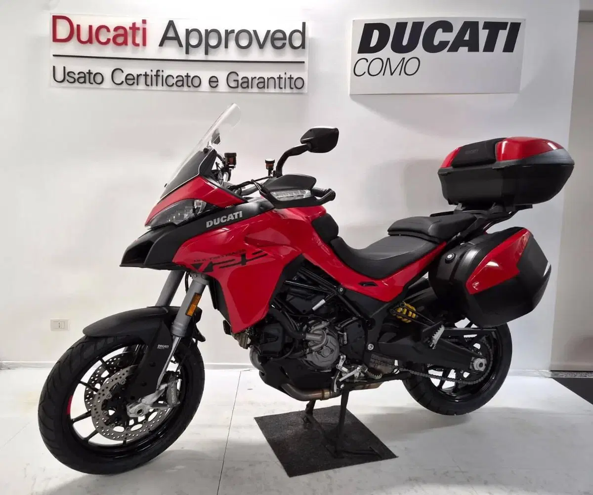 Ducati Multistrada V2 S (2022 - 24) (2)