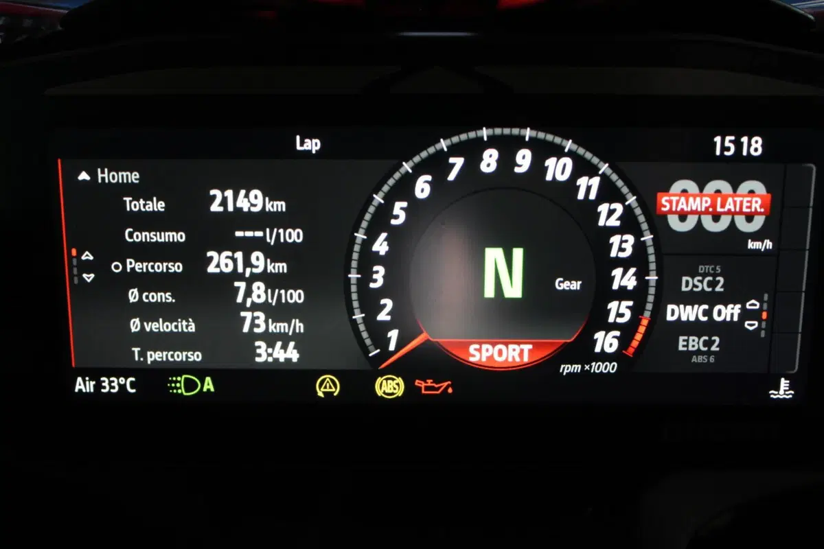 Ducati Panigale V4 S (2025 - 26) (4)