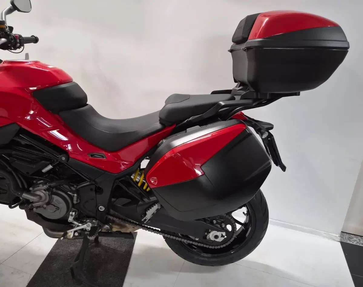Ducati Multistrada V2 S (2022 - 24) (6)