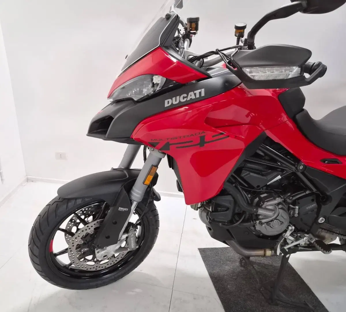 Ducati Multistrada V2 S (2022 - 24) (7)
