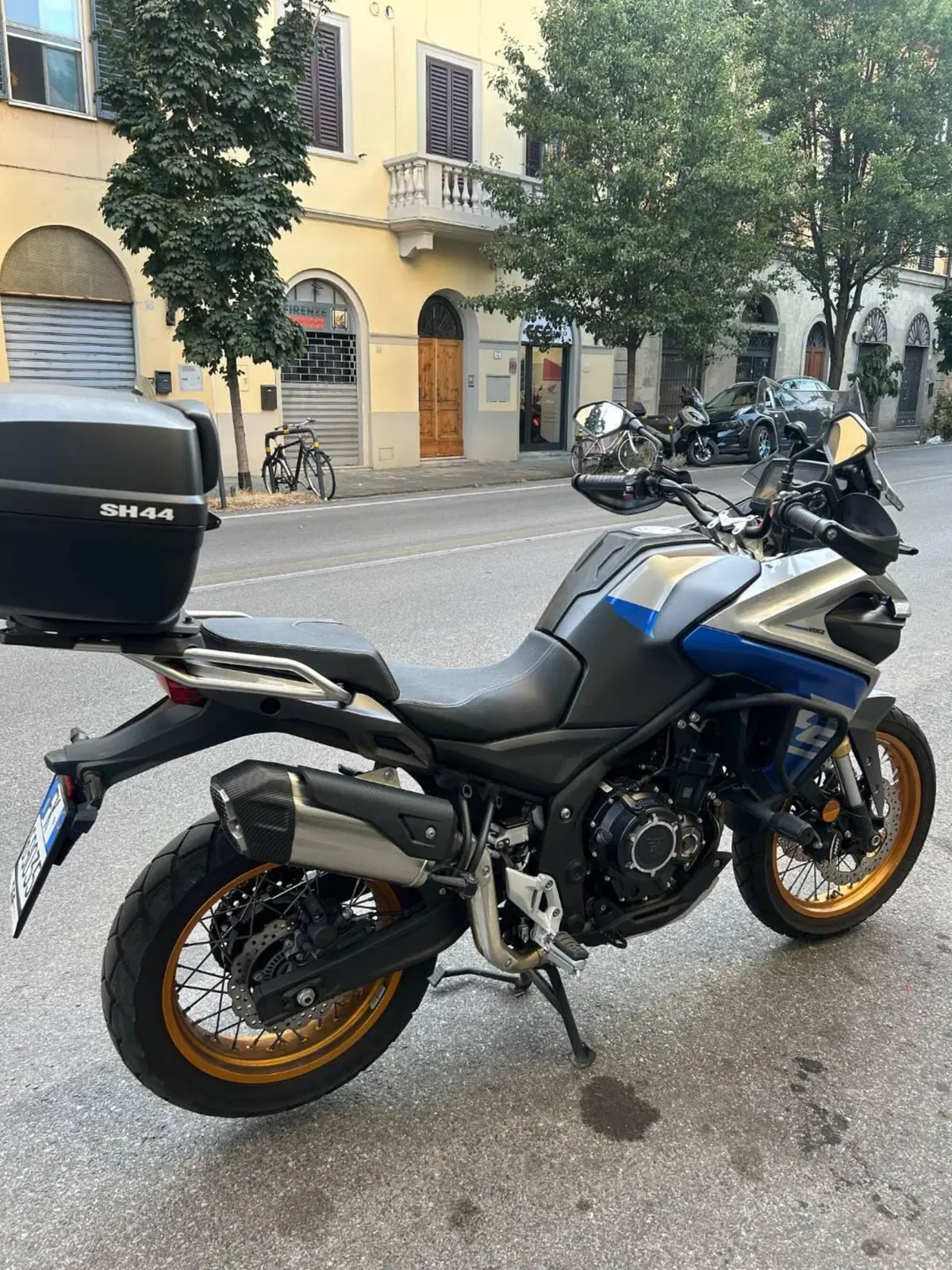 Voge Valico 525DSX (2023 - 26)