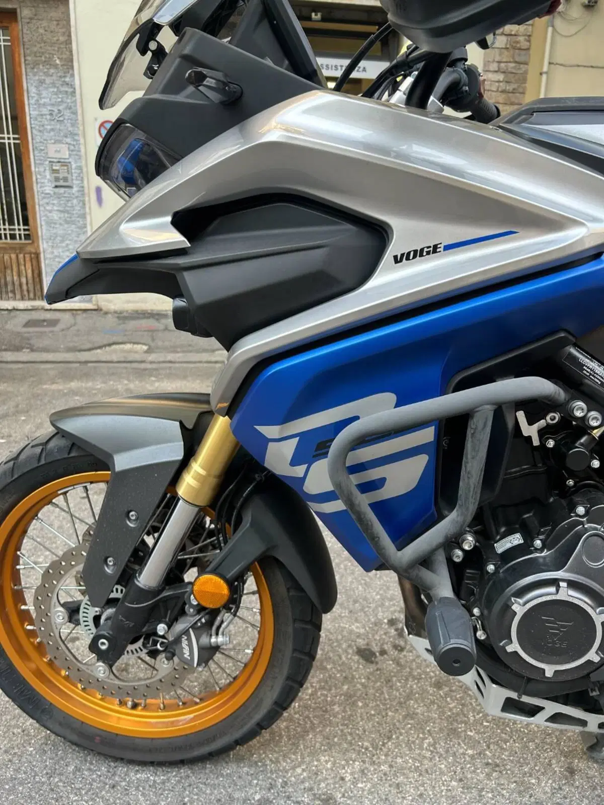 Voge Valico 525DSX (2023 - 26) (5)