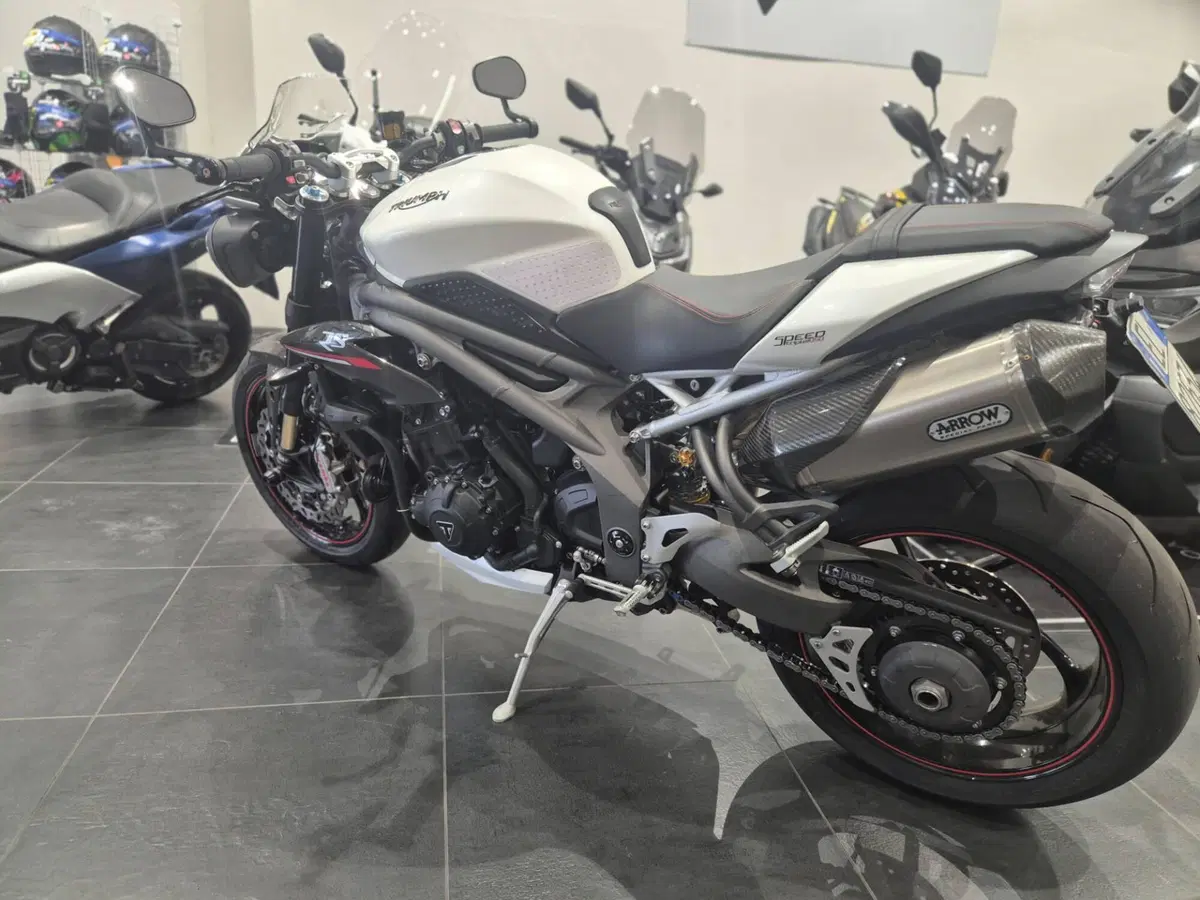 Triumph Speed Triple 1050 RS (2018 - 20) (3)