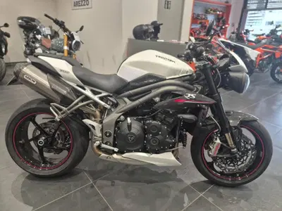 Triumph Speed Triple 1050 RS (2018 - 20) usata