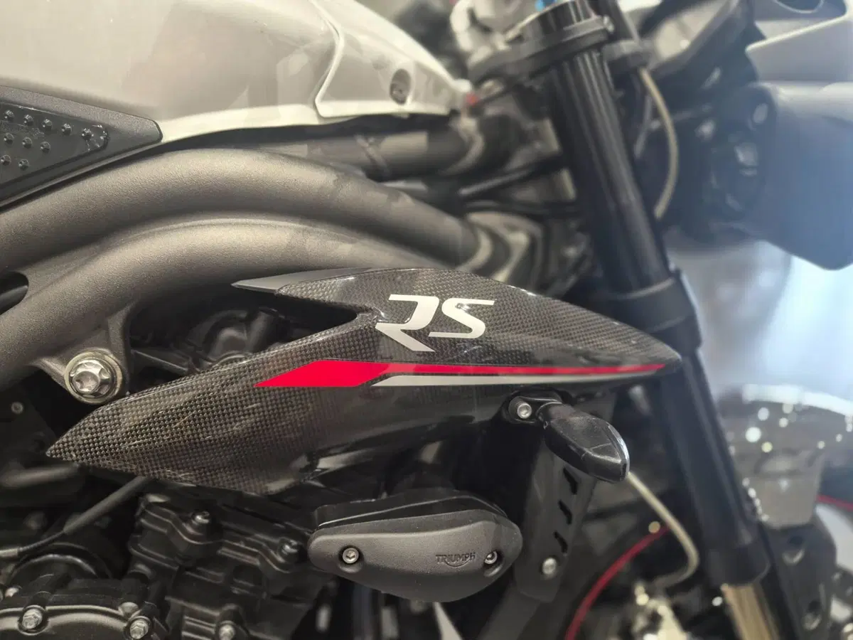 Triumph Speed Triple 1050 RS (2018 - 20) (11)