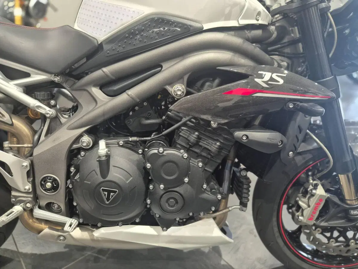 Triumph Speed Triple 1050 RS (2018 - 20) (6)