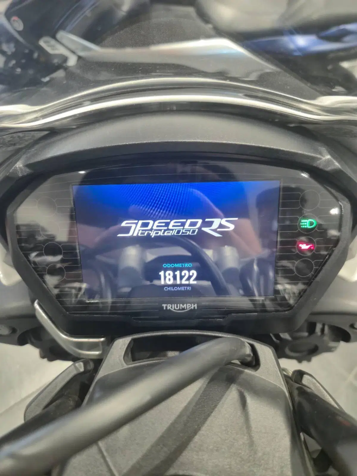 Triumph Speed Triple 1050 RS (2018 - 20) (14)