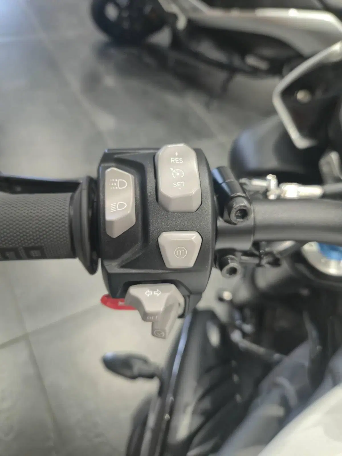 Triumph Speed Triple 1050 RS (2018 - 20) (15)