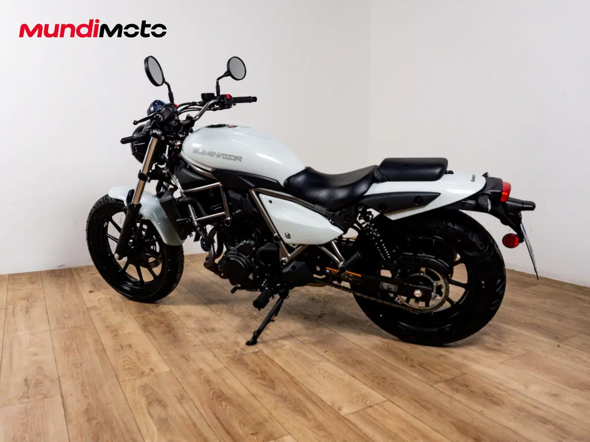 Kawasaki Eliminator 500 (2024 - 26) (7)
