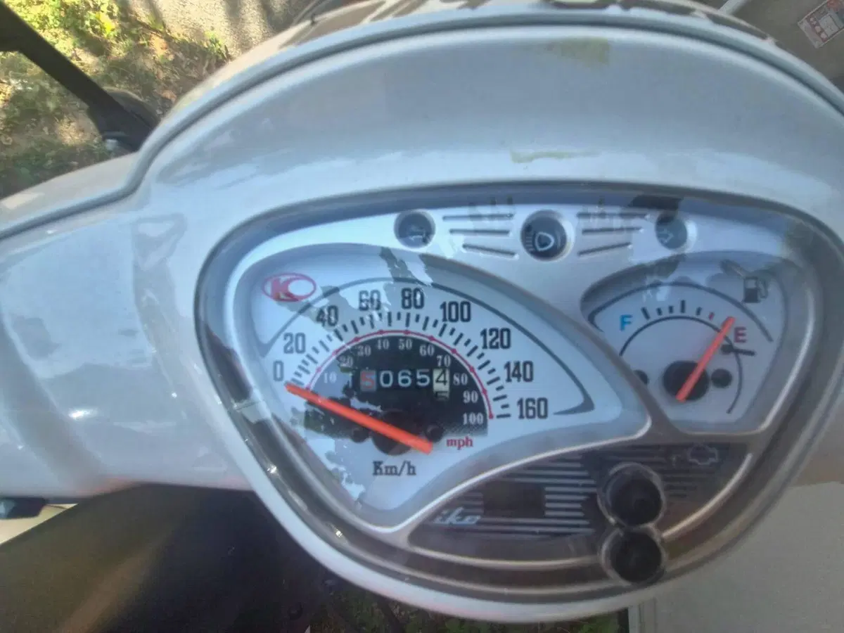 Kymco Like 200i (2009 - 17) (2)
