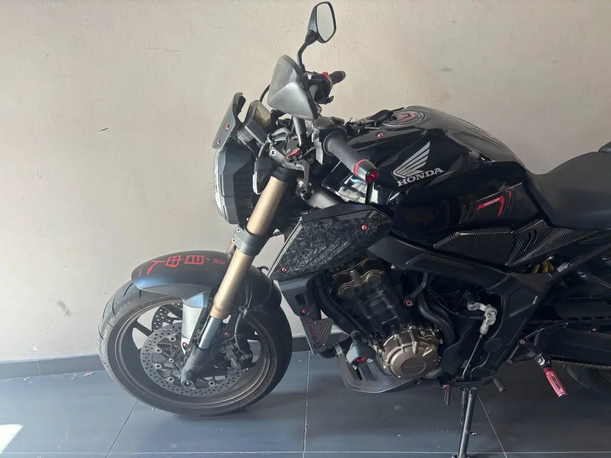 Honda CB 650 R (2019 - 20) (2)